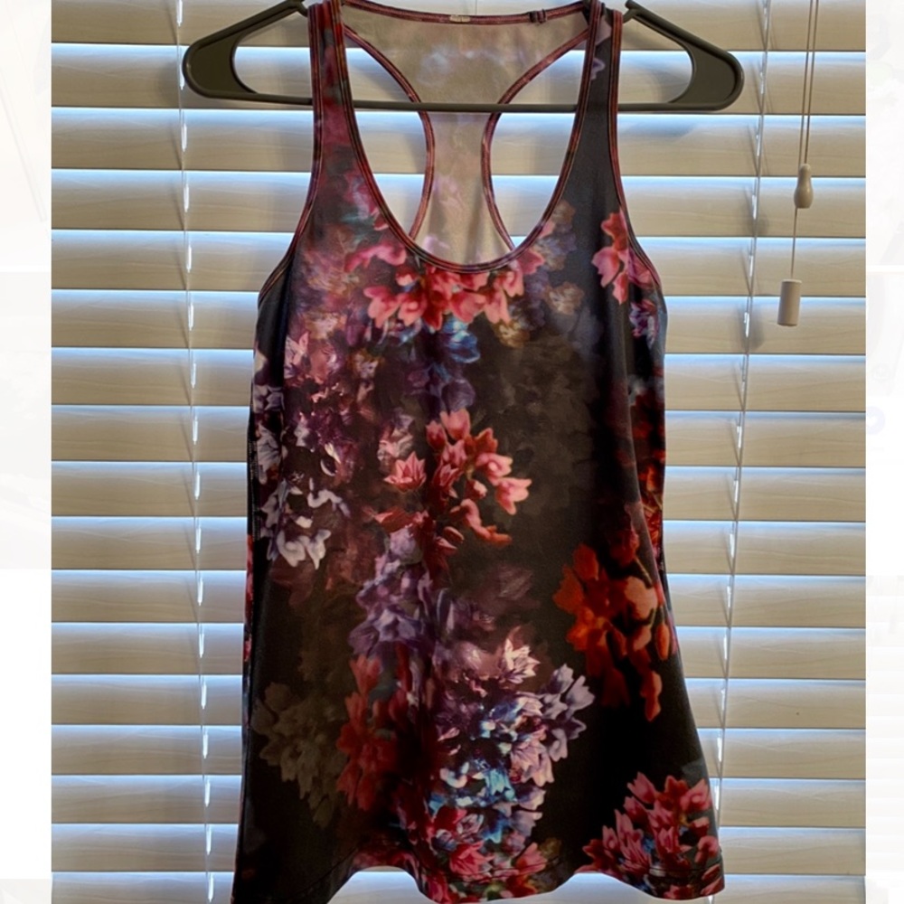 Lululemon cool racerback tank